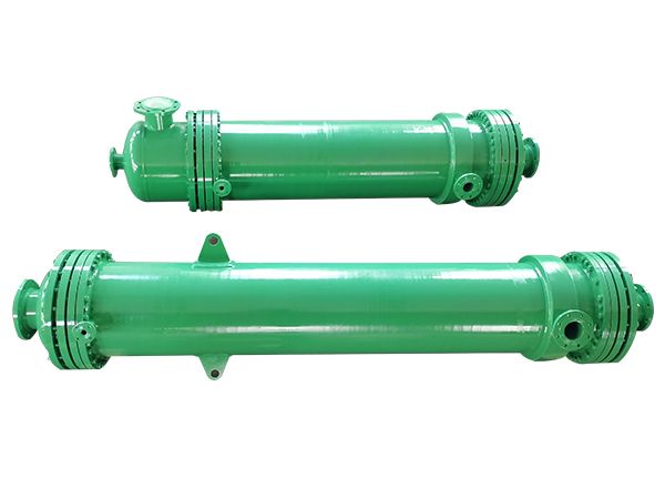 碳化硅换热器