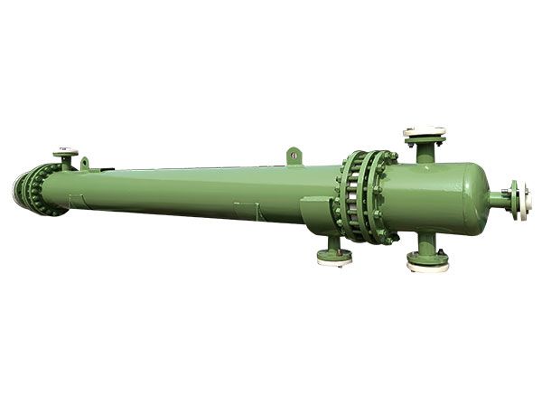 碳化硅换热器